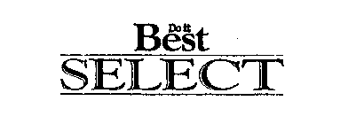 DO IT BEST SELECT