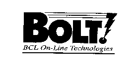 BOLT! BCL ON-LINE TECHNOLOGIES