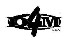 D4M U.S.A.