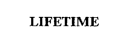 LIFETIME