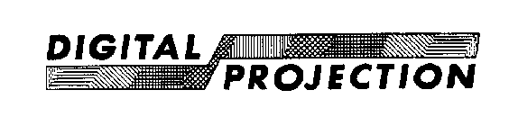 DIGITAL PROJECTION