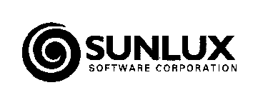 SUNLUX SOFTWARE CORPORATION