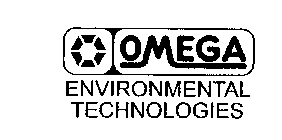 OMEGA ENVIRONMENTAL TECHNOLOGIES