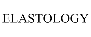 ELASTOLOGY