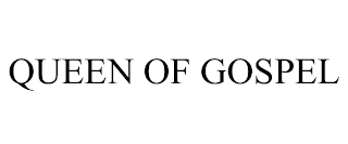 QUEEN OF GOSPEL