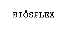 BIOSPLEX