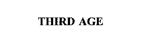 THIRD AGE