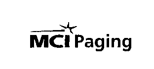 MCI PAGING