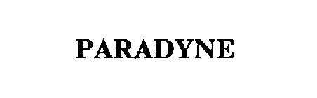 PARADYNE