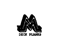 M DECK PLANKS