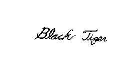 BLACK TIGER