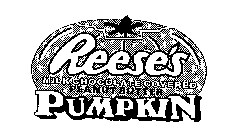 REESE'S MILK CHOCOLATE COVERED PEANUT BUTTER PUMPKIN