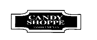 CANDY SHOPPE ASSORTMENTS