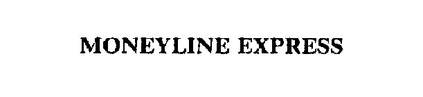 MONEYLINE EXPRESS