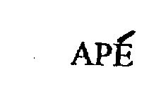 APE