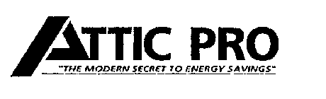 ATTIC PRO 