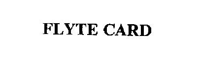 FLYTE CARD