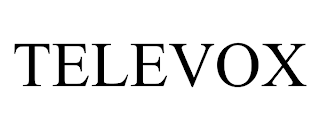 TELEVOX