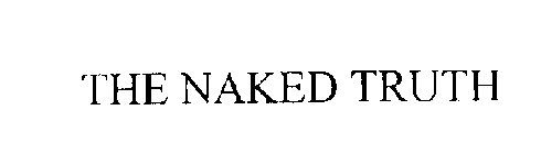 THE NAKED TRUTH