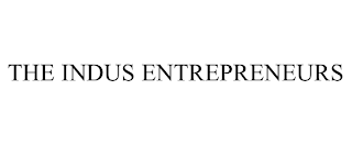 THE INDUS ENTREPRENEURS