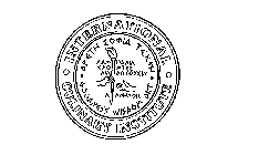 INTERNATIONAL CULINARY INSTITUTE