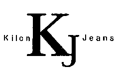 KJ KILON JEANS