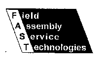 FAST FIELD ASSEMBLY SERVICE TECHNOLOGIES