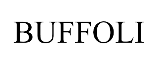 BUFFOLI