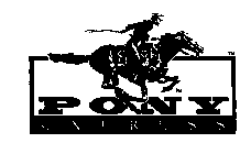 PONY EXPRESS