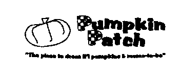 PUMPKIN PATCH 