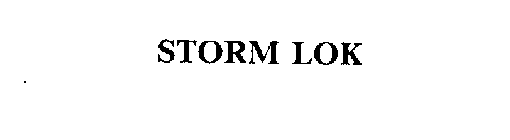 STORM LOK