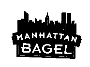 MANHATTAN BAGEL