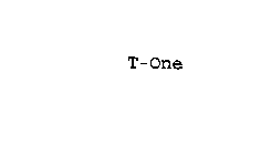 T-ONE