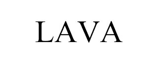 LAVA