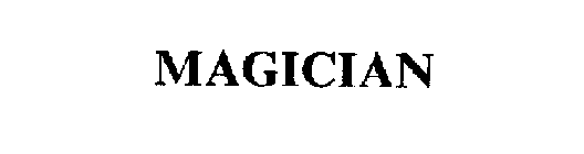 MAGICIAN