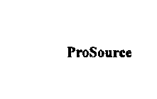 PROSOURCE