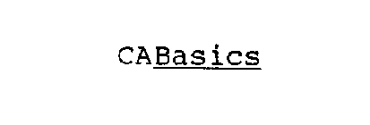 CABASICS