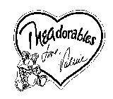 THEADORABLES LOVE, VALERIE