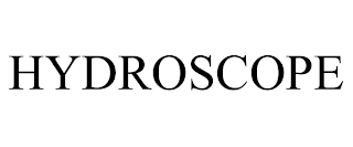 HYDROSCOPE