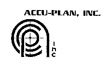 ACCU-PLAN, INC. INC