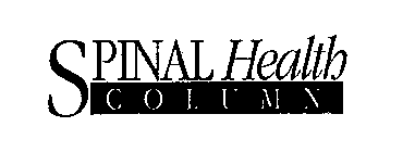 SPINAL HEALTH COLUMN