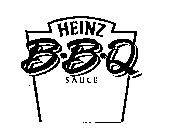 HEINZ B B Q SAUCE