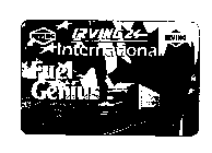 IRVING 24 INTERNATIONAL FUEL GENIUS