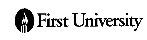 FIRST UNIVERSITY