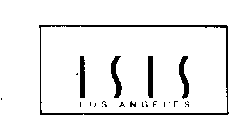 ISIS LOS ANGELES