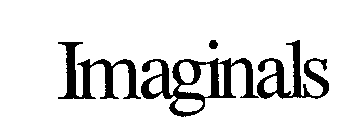 IMAGINALS