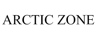 ARCTIC ZONE