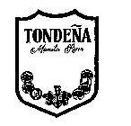 TONDENA MANILA RUM