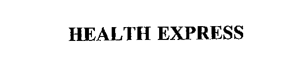 HEALTH EXPRESS