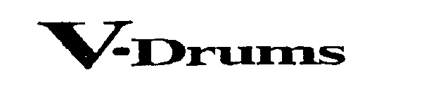 V-DRUMS